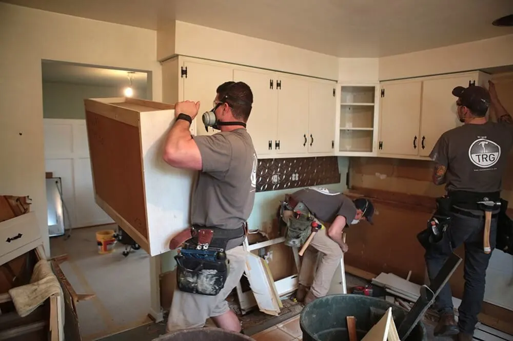 Kitchen Demolition Near Me